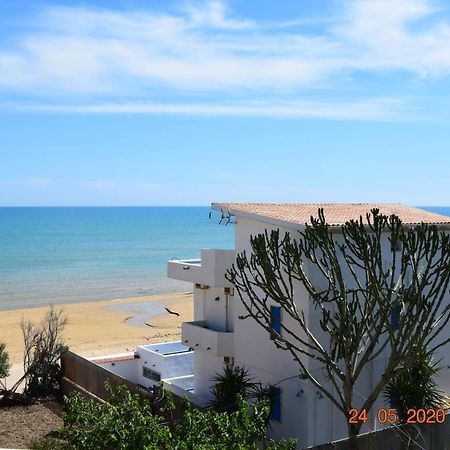 A Mmari Semu - Scala Dei Turchi Apartment เรอัลมอนเต ภายนอก รูปภาพ