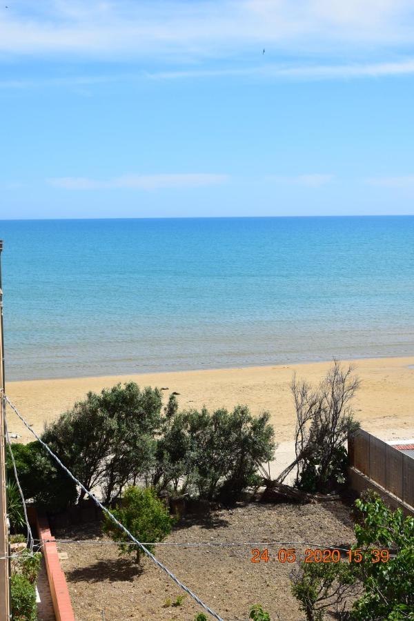 A Mmari Semu - Scala Dei Turchi Apartment เรอัลมอนเต ภายนอก รูปภาพ
