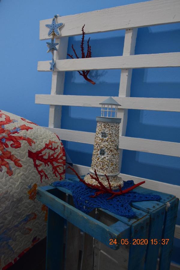A Mmari Semu - Scala Dei Turchi Apartment เรอัลมอนเต ภายนอก รูปภาพ