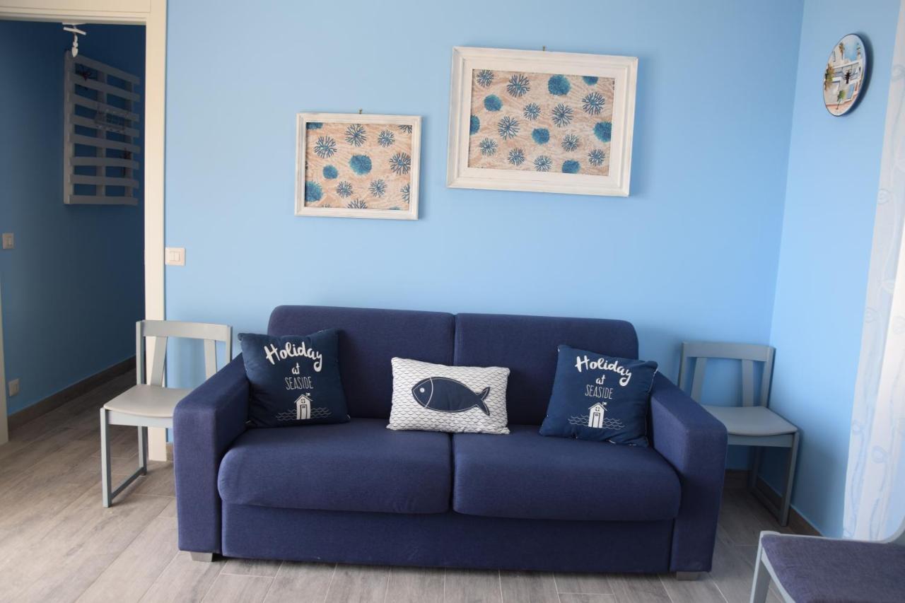 A Mmari Semu - Scala Dei Turchi Apartment เรอัลมอนเต ภายนอก รูปภาพ
