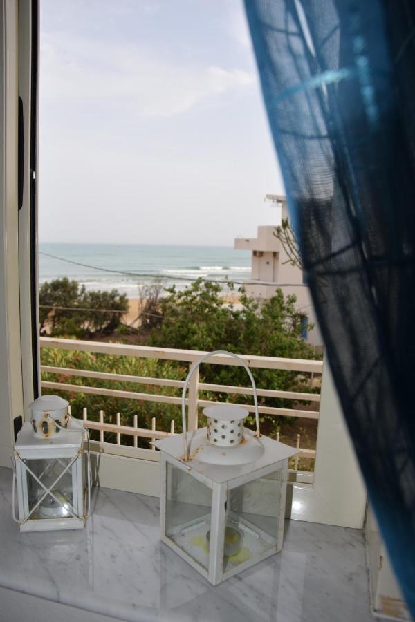 A Mmari Semu - Scala Dei Turchi Apartment เรอัลมอนเต ภายนอก รูปภาพ