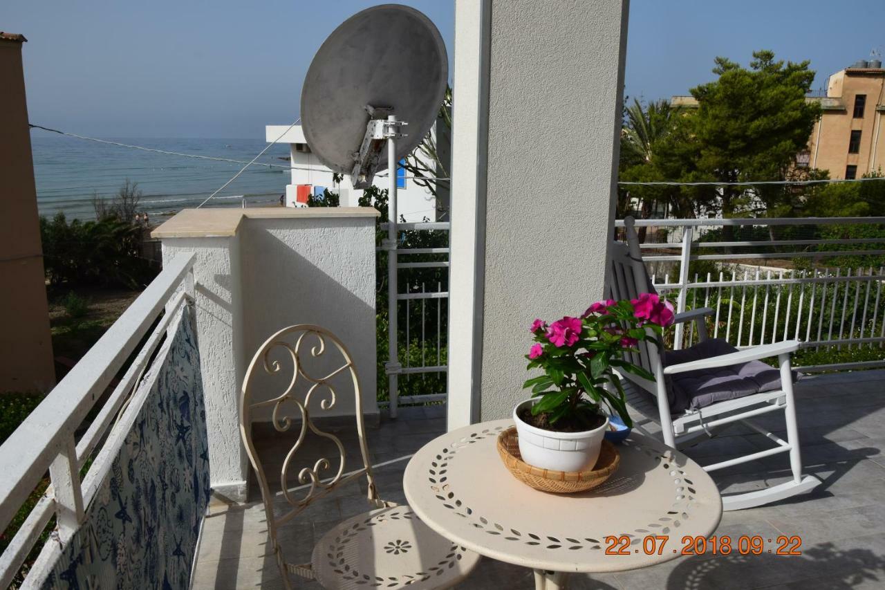 A Mmari Semu - Scala Dei Turchi Apartment เรอัลมอนเต ภายนอก รูปภาพ