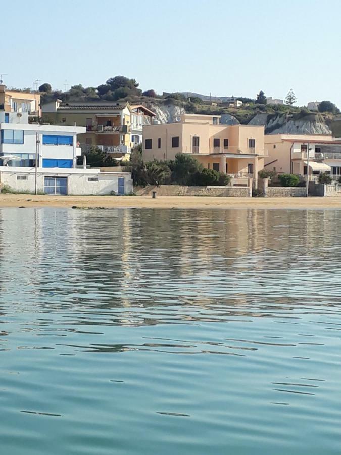 A Mmari Semu - Scala Dei Turchi Apartment เรอัลมอนเต ภายนอก รูปภาพ