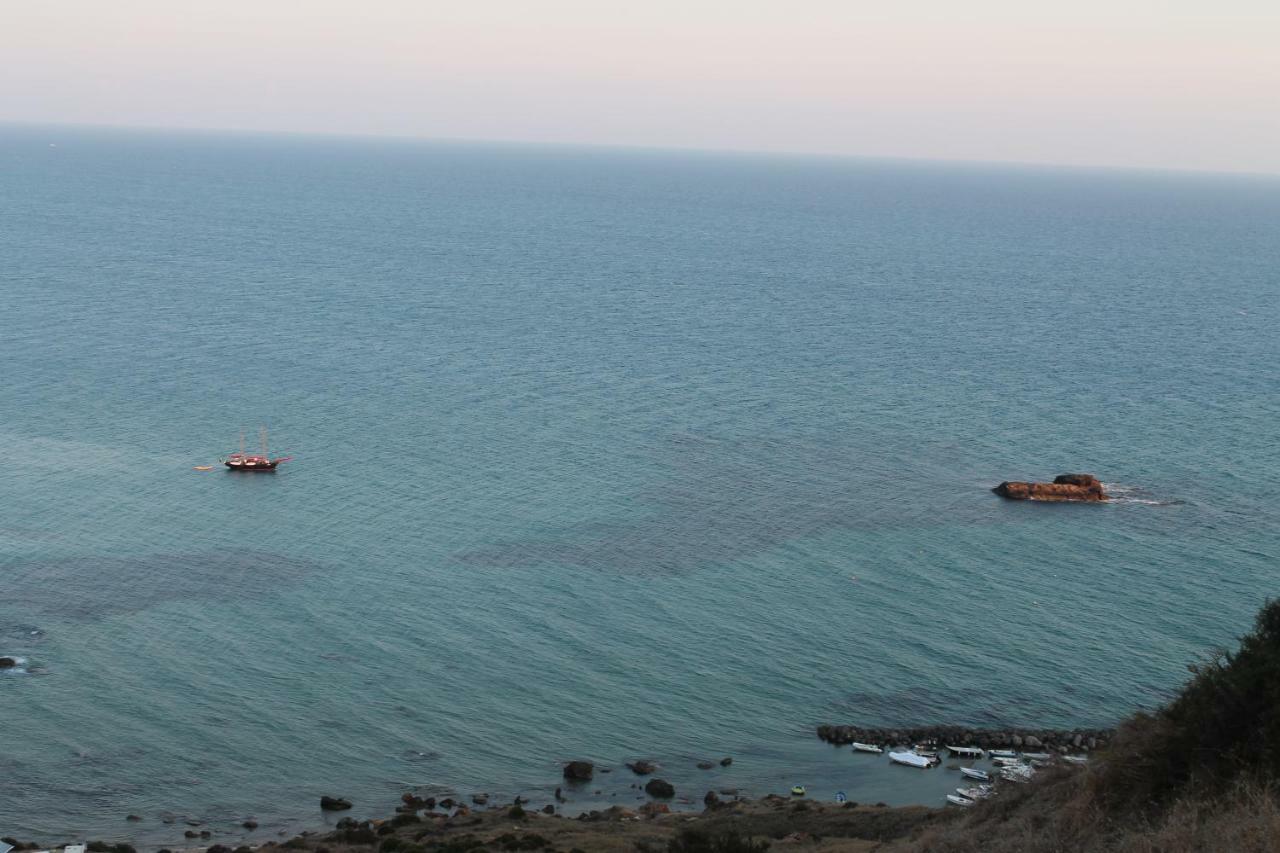 A Mmari Semu - Scala Dei Turchi Apartment เรอัลมอนเต ภายนอก รูปภาพ