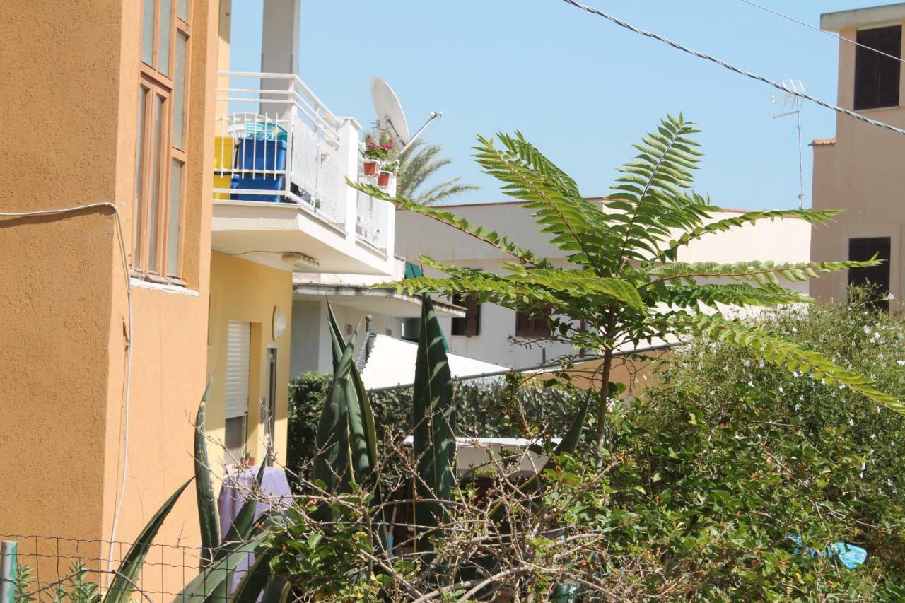 A Mmari Semu - Scala Dei Turchi Apartment เรอัลมอนเต ภายนอก รูปภาพ