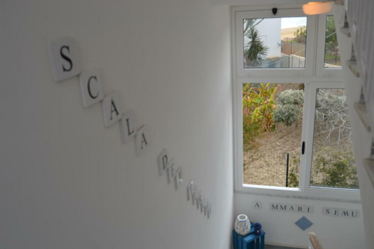 A Mmari Semu - Scala Dei Turchi Apartment เรอัลมอนเต ภายนอก รูปภาพ
