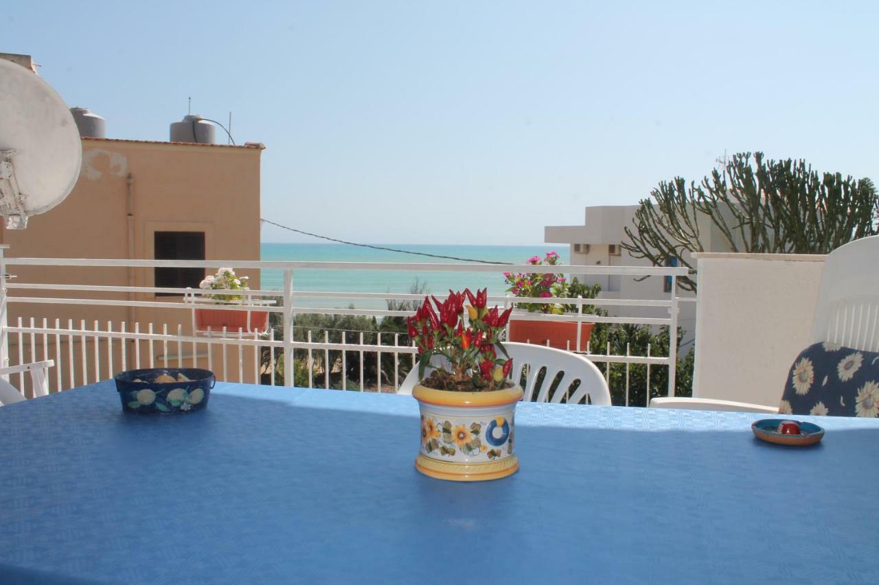 A Mmari Semu - Scala Dei Turchi Apartment เรอัลมอนเต ภายนอก รูปภาพ