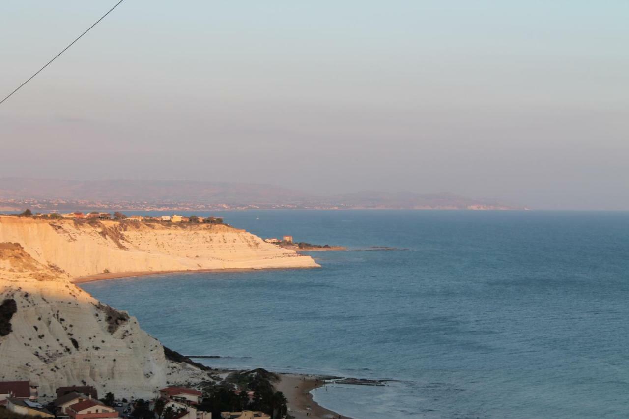 A Mmari Semu - Scala Dei Turchi Apartment เรอัลมอนเต ภายนอก รูปภาพ