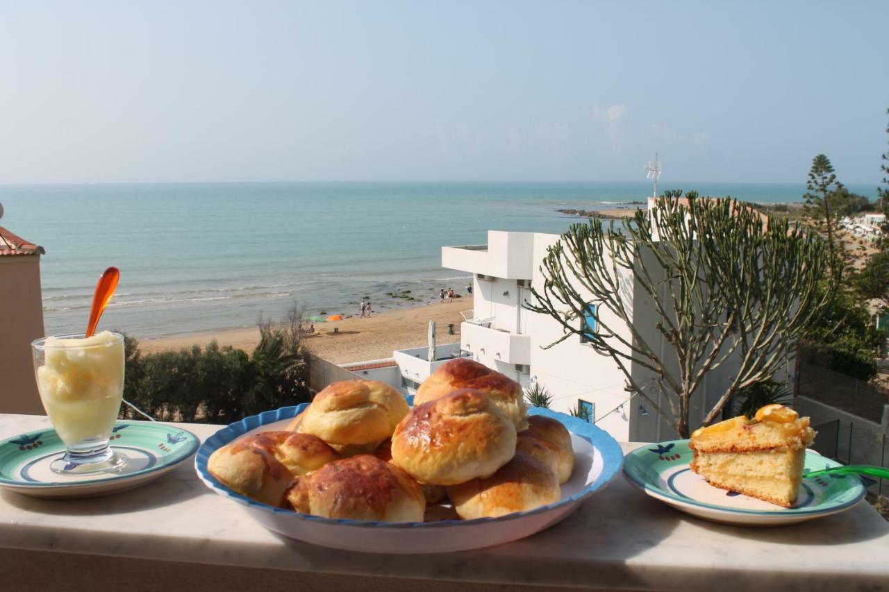 A Mmari Semu - Scala Dei Turchi Apartment เรอัลมอนเต ภายนอก รูปภาพ