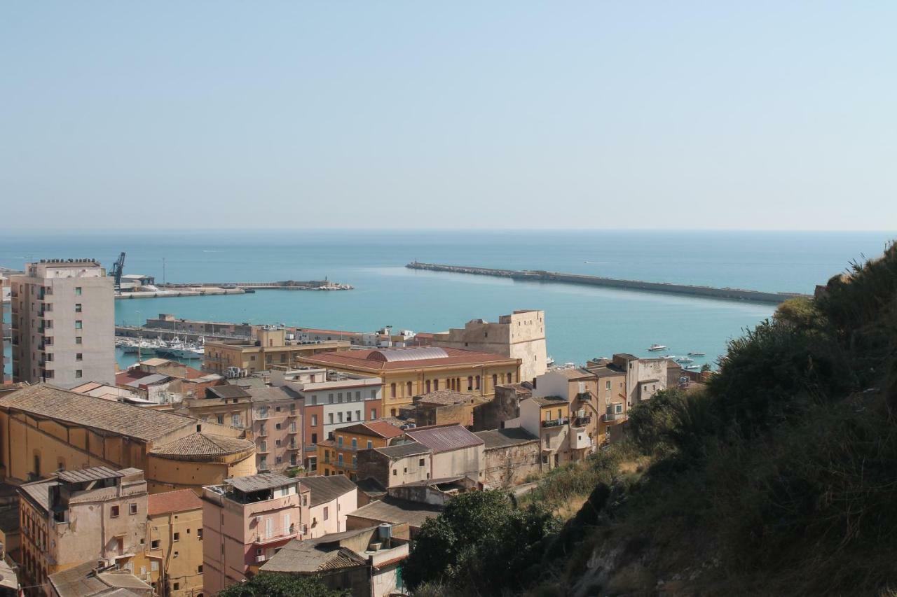 A Mmari Semu - Scala Dei Turchi Apartment เรอัลมอนเต ภายนอก รูปภาพ