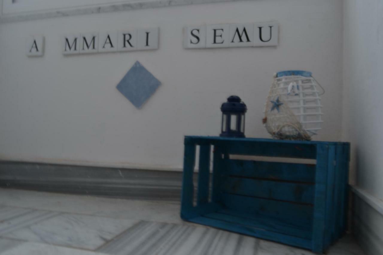 A Mmari Semu - Scala Dei Turchi Apartment เรอัลมอนเต ภายนอก รูปภาพ