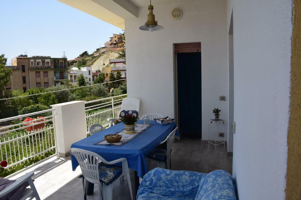 A Mmari Semu - Scala Dei Turchi Apartment เรอัลมอนเต ภายนอก รูปภาพ
