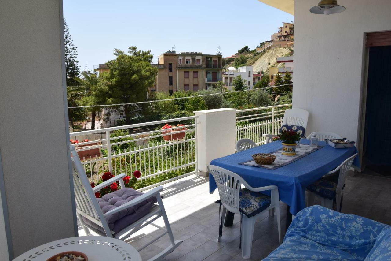 A Mmari Semu - Scala Dei Turchi Apartment เรอัลมอนเต ภายนอก รูปภาพ
