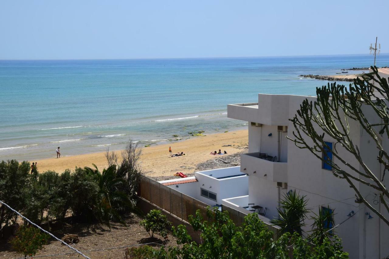 A Mmari Semu - Scala Dei Turchi Apartment เรอัลมอนเต ภายนอก รูปภาพ