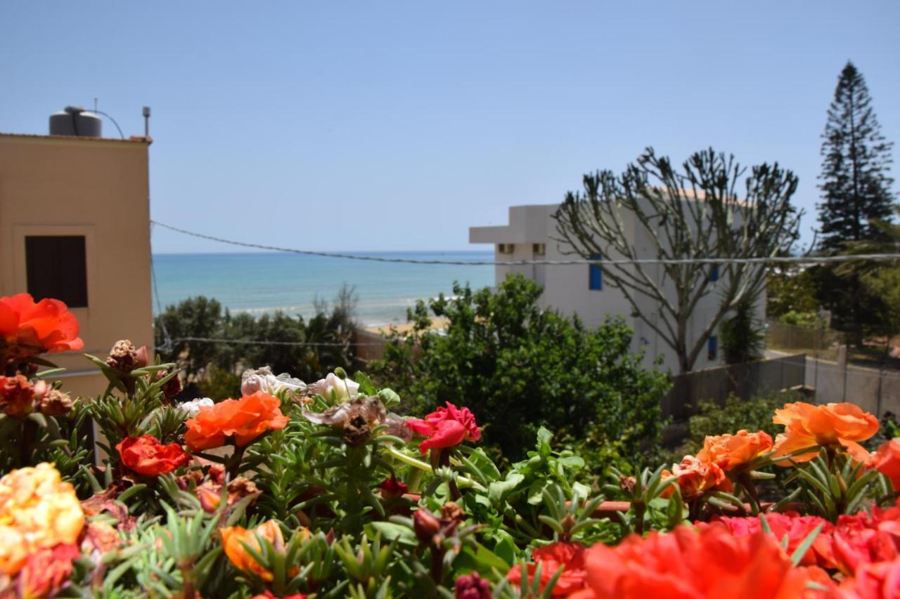 A Mmari Semu - Scala Dei Turchi Apartment เรอัลมอนเต ภายนอก รูปภาพ